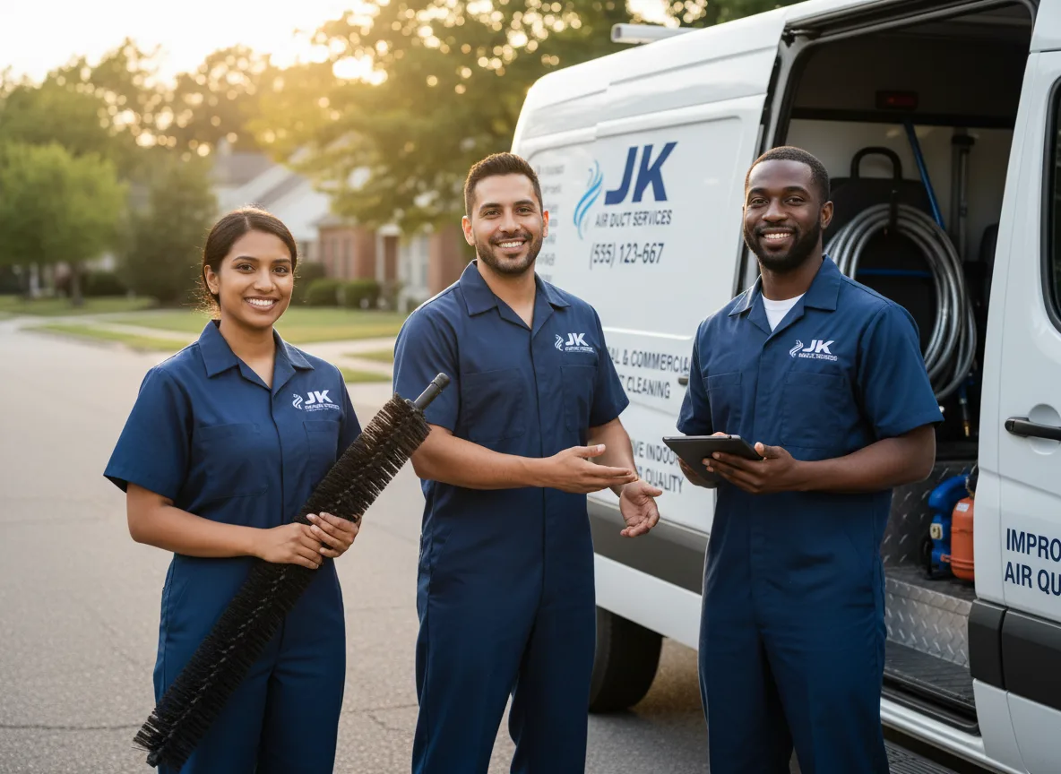 Air Duct Cleaning company in Winona, TX